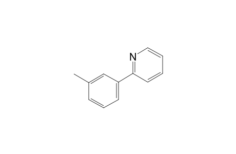 2-(m-Tolyl) pyridine