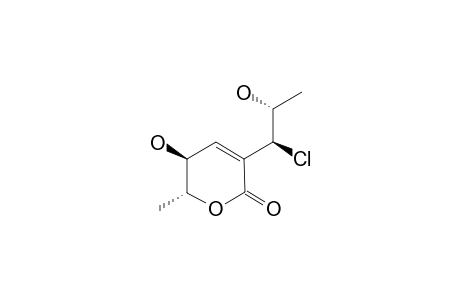 CHLOROHYDROASPYRONE_A