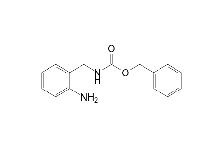 2-Amino-N-(benzyloxycarbonyl)benzylamine