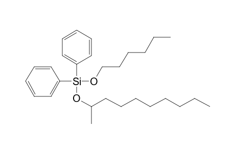 Silane, diphenyl(2-decyloxy)hexyloxy-