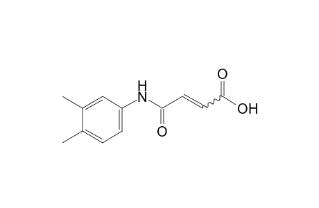 3-[(3,4-xylyl)carbamoyl]acrylic acid