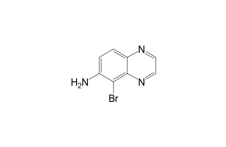 Brimonidine-A (-C3H5NO)2)