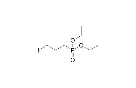 1-Diethoxyphosphoryl-3-iodanyl-propane