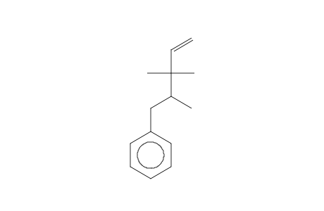 1-Pentene, 3,3,4-trimethyl-5-phenyl-