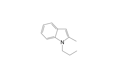 2-Methyl-1-propylindole