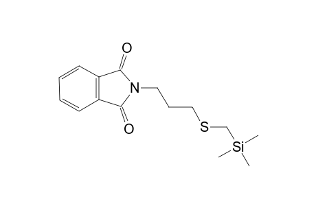 N-(Trimethylsilylmethylthiopropyl)phthalimide