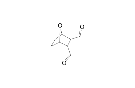 7-Oxabicyclo[2.2.1]heptane-2,3-dicarbaldehyde