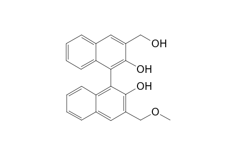 3-(Methoxymethy)-3'-(hydroxymethyl)-1,1'-binaphthalene