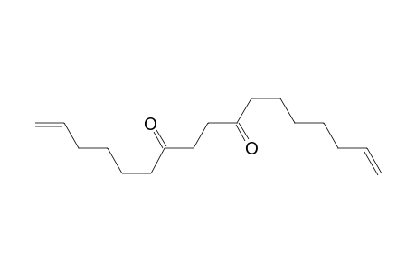 1,16-Heptadecadien-7,10-dione