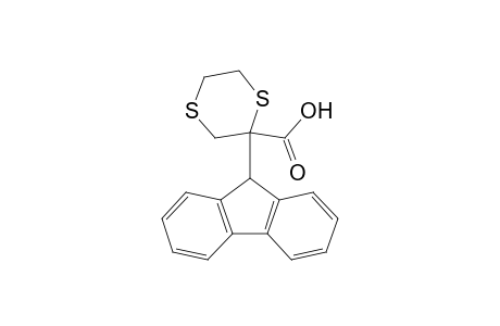 Methyl spiro[fluorene-9',2-[1,4]-dithiane-2-carboxylate]