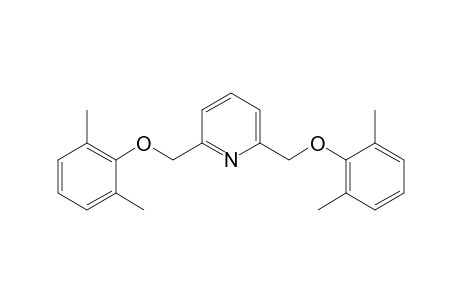 2,6-bis[(2',6'-Dimethylphenoxy)methyl]pyridine