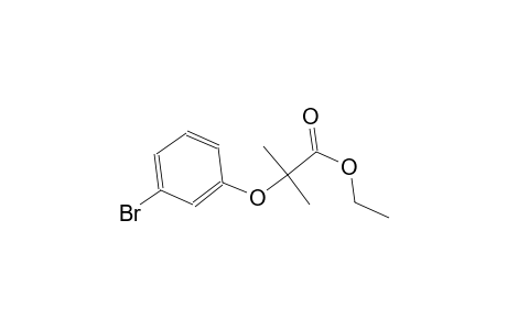 ethyl 2-(3-bromophenoxy)-2-methylpropanoate