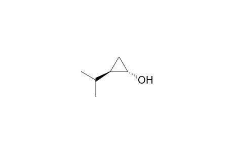 (1S,2R)-2-Isopropylcyclopropanol