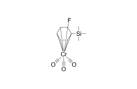 TRICARBONYL-(ETA(6)-1-FLUORO-2-TRIMETHYLSILYLBENZENE)-CHROMIUM(0)