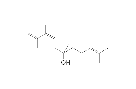 (Z)-2,3,6,10-TETRAMETHYLUNDECA-1,3,9-TRIEN-6-OL