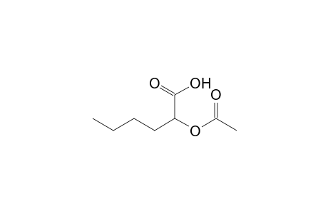 2-Acetoxyhexanoic acid