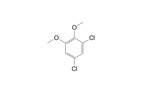 3,5-DICHLORO-1,2-DIMETHOXYBENZENE