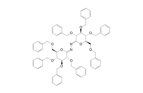 (Z,Z)-2,3,4,6-TETRA-O-BENZYL-D-GLUCONO-1,5-LACTONE-AZINE