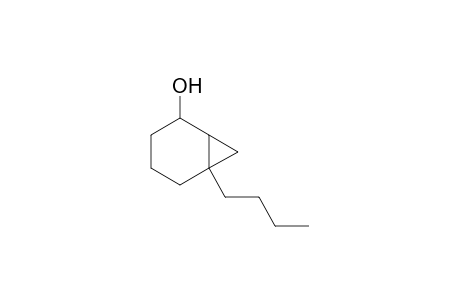 6-Butylbicyclo[4.1.0]heptan-2-ol