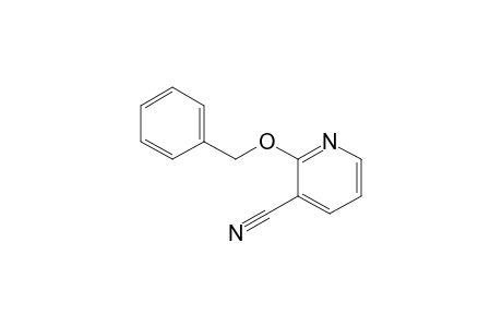 2-Benzyloxy-3-cyanopyridine