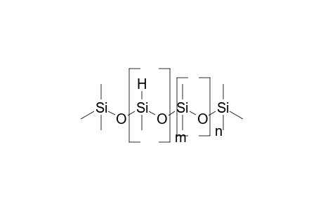 (7-9% Methylhydrosiloxane)-Dimethylsiloxane copolymer, Trimethylsiloxane terminated, 100-150 cSt