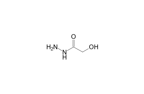 Hydroxyacetic acid, hydrazide