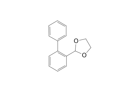 2-(2'-Biphenyl)-1,3-dioxolane