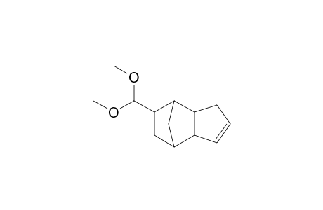 4,7-Methano-1H-indene, 6-(dimethoxymethyl)-3a,4,5,6,7,7a-hexahydro-, (3aalpha,4alpha,6alpha,7alpha,7aalpha-