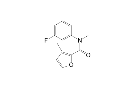 N-(3-Fluorophenyl)-N,3-dimethylfuran-2-carboxamide