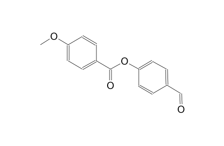 4-formylphenyl 4-methoxybenzoate
