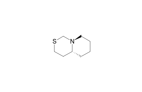 TRANS-PERHYDROPYRIDO-[1,2-C]-[1,3]-THIAZINE