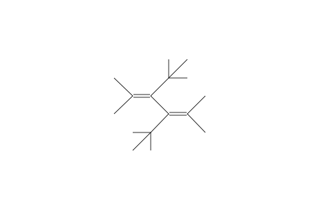 3,4-Di(t-butyl)-2,5-dimethyl-2,4-hexadiene