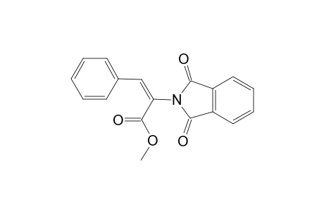 (E)-N-Phthaloyl-2,3-dehydrophenylalanine methyl ester
