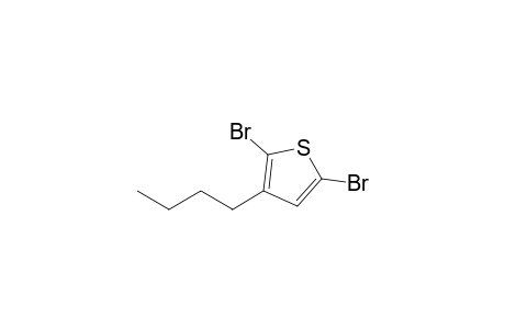 2,5-Dibromo-3-butylthiophene