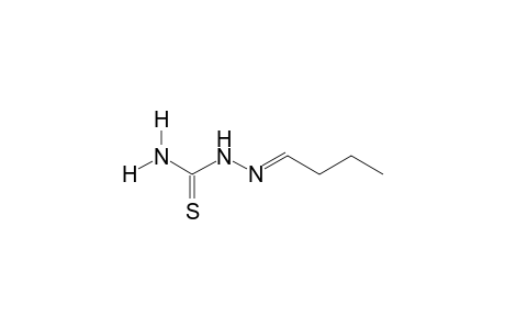 1-butylidene-3-thiosemicarbazide