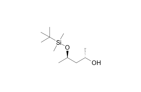 (2S,4R)-4-((tert-butyldimethylsilyl)oxy)pentan-2-ol