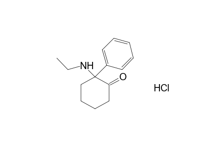 Deschloro-N-ethyl-ketamine hydrochloride