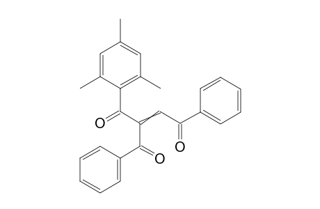 2-Benzoyl-1-mesityl-4-phenylbut-2-ene-1,4-dione