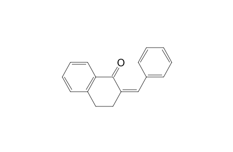(2Z)-2-(phenylmethylene)-3,4-dihydronaphthalen-1-one
