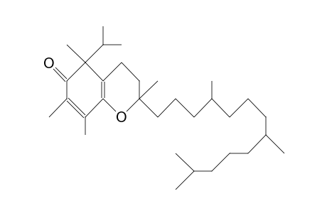 5-Isopropyl-tocopherol
