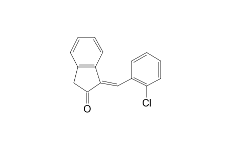 Indan-2-one, 1-[2-chlorobenzylidene]-