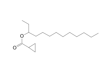 3-Cyclopropylcarbonyloxytridecane