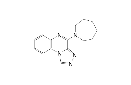 4-hexahydro-1H-azepin-1-yl[1,2,4]triazolo[4,3-a]quinoxaline