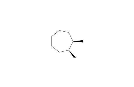 cis-1,2-Dimethylcycloheptane