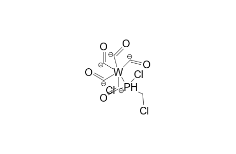 TUNGSTEN(0), PENTACARBONYL-(CHLOROMETHYLDICHLOROPHOSPHANE)