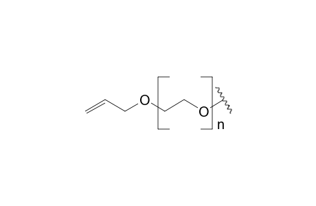 Methoxy polyethyleneglycol allyl ether