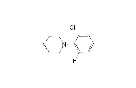 1-(2-Fluorophenyl)piperazine monohydrochloride