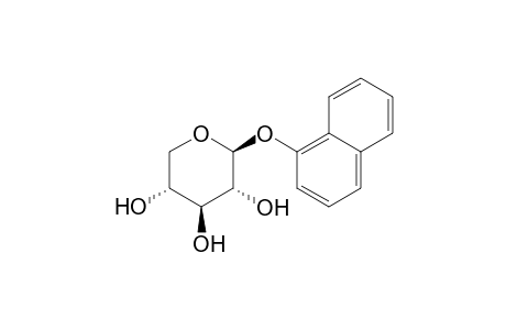1-NAPHTHYL beta-D-XYLOPYRANOSIDE