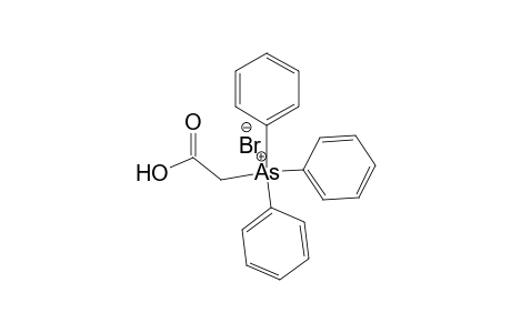 Carboxymethyltriphenylarsonium bromide