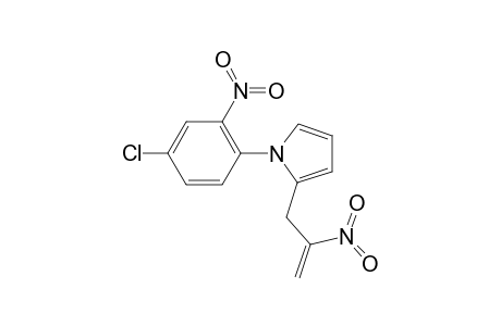 2-Nitro-1-[N-(4''-chloro-2''-nitrophenyl)pyrrol-2'-yl]prop-2-ene